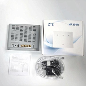 เราเตอร์ไร้สาย ZTE MF296C 4G LTE Cat6 - Product Image 4