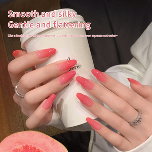 Esmalte de <span class=keywords><strong>uñas</strong></span> de Gel de 10ml, <span class=keywords><strong>Rosa</strong></span> neón, Etiqueta Privada, colores de gelatina, esmalte de <span class=keywords><strong>uñas</strong></span> de Gel UV, Gel de esmalte de <span class=keywords><strong>uñas</strong></span> brillante desnudo - Product Image 3