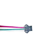 JST SM 2.50mm 2 3 4 5 Pin erkek dişi konnektör çoklu maça telleri için LED şeritler lamba sürücü kablo demeti
