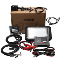 Oscilloscope Android double canal T51 de 7 pouces avec sonde HV pour le test du système électrique automobile