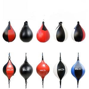 Ballon <span class=keywords><strong>de</strong></span> boxe à suspension avec corde élastique, directement <span class=keywords><strong>de</strong></span> l'usine, pour entraînement <span class=keywords><strong>de</strong></span> <span class=keywords><strong>vitesse</strong></span> et réflexes - Product Image 4