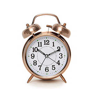 2025 Smart Bedroom Decoration Children Table Alarm <b>Clock</b> Wake up Lights Twin Bell <b>Digital</b> Table <b>Clock</b> - Product Image 1