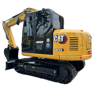 Caterpillar utilisé 307E2 de machines de construction Caterpillar a utilisé l'excavatrice CAT307E2 de chat de 7 tonnes - Product Image 1