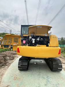 Miniexcavadoras Komatsu en buen estado, piezas usadas Komatsu 70 60 55 56 90 a la venta, engranaje de caja de cambios de motor operativo de 7 toneladas de China - Product Image 4