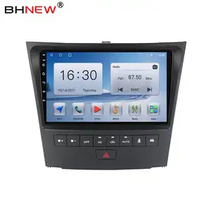 car multimedia system dvd Video player For Lexus GS GS300 350 400H 2004-2011 GPS navigation