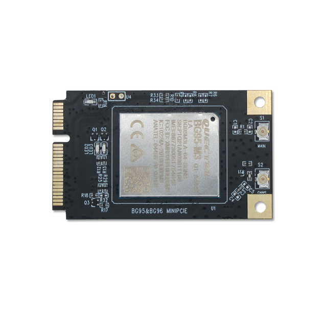 Quectel BG95-M3 Mini PCIe Cat M1/Cat NB2/EGPRS Module With SIM Slot