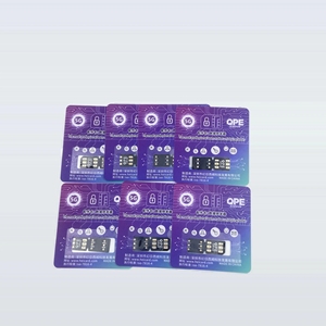 Nueva <span class=keywords><strong>Tarjeta</strong></span> SIM Heicard PPO con QPE y con Ecode para <span class=keywords><strong>iPhone</strong></span> 6 a 15 Pro Max IOS 16.X IOS17 - Product Image 3