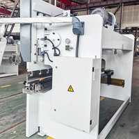 Machine de pliage d'aluminium CNC robuste pour ligne de production clé en main de tôlerie