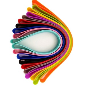 Silicone Rubber Wrapping Bands Cooking Notebook Strap <b>Wrap</b> Bands for <b>Wrap</b> and Fixing - Product Image 2