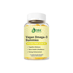 Best Selling Vaginal Omega 3 Gummies with Total Carbohydrate Support Memory and Focus Support Memory and Focus Gummies - Product Image 1