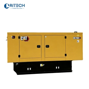 Generatore <span class=keywords><strong>Diesel</strong></span> CAT Ritech, Prezzo per 200kva 250kva 300kva 400kva 500kva, Silenzioso, Trifase, Avviamento Elettrico, 50/60Hz - Product Image 2