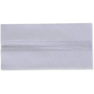 Dispensador de Servilletas Desechables Boardwalk Tallfold, 12 x 7 Pulgadas, Papel Kraft Blanco, Servilletas Suaves Impresas, 500 por Paquete, 20 Paquetes por Caja - Product Image 4