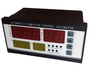 Incubadora de Huevos de Pollo Automática BeYou Xm18 con Carcasa de Plástico, 220V, Alta Productividad, Nueva - Product Image 6