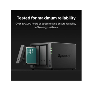 ฮาร์ดดิสก์ HAT3310-8T Synology Plus ความจุ 8TB รุ่น III ขนาด 3.5 นิ้ว สำหรับ NAS ภายใน ราคาโรงงาน - Product Image 2