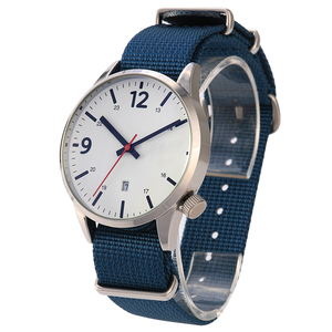 Pour hommes Sport <span class=keywords><strong>Montre</strong></span>-<span class=keywords><strong>Bracelet</strong></span> Personnalisée bande <span class=keywords><strong>Interchangeable</strong></span> avec date - Product Image 2