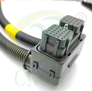 50ピンDRC26-50S04自動車用エンジンECUコンピュータボードコネクタピグテール - Product Image 4