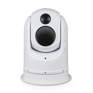 Mytech xe gắn PTZ IP camera 2MP 90X zom Marine Laser Camera IR tầm nhìn ban đêm chống gỉ chất lượng tốt