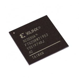 วงจรรวม XC4062XL-2BG560I FPGA-Field Programmable Gate Array LBGA560 แบบมีแผ่นรองรับแรงกระแทก, ชิ้นส่วนอิเล็กทรอนิกส์โลหะ - Product Image 1
