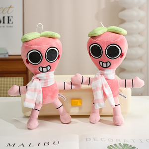 Nouveau produit Dandys World Gourdy Jouet en peluche d'Halloween - Matière polyester Taille 35 cm 14+ ans - Product Image 6