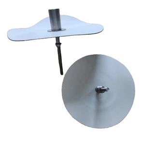 Étanchéité à l'eau, résistance à la traction des fils 1700 N/mm², ancrage photovoltaïque solaire pour cadre en <span class=keywords><strong>bitume</strong></span>, TPO, PVC - Product Image 3