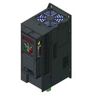 Convertisseur de fréquence vectoriel VFD haute performance 1000W ABC AD800 pour ventilateur, pompe à eau, contrôleur de vitesse de moteur 220V/380V