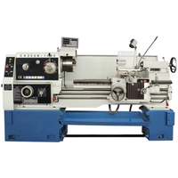Tour à métaux mécanique parallèle horizontal CA6150 de précision à prix d'usine