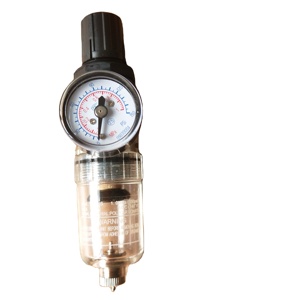 Nouvel équipement d'origine SLGPC pour ligne aérienne, combinaison FRL AW1000-M5, filtre-régulateur pour l'automatisation industrielle de l'air comprimé - Product Image 3