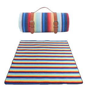 <span class=keywords><strong>Manta</strong></span> de <span class=keywords><strong>Picnic</strong></span> Personalizada de 3 Capas, Gruesa, <span class=keywords><strong>Impermeable</strong></span> y Resistente a la Humedad, para Exteriores, al por Mayor, Grande y Lavable - Product Image 3