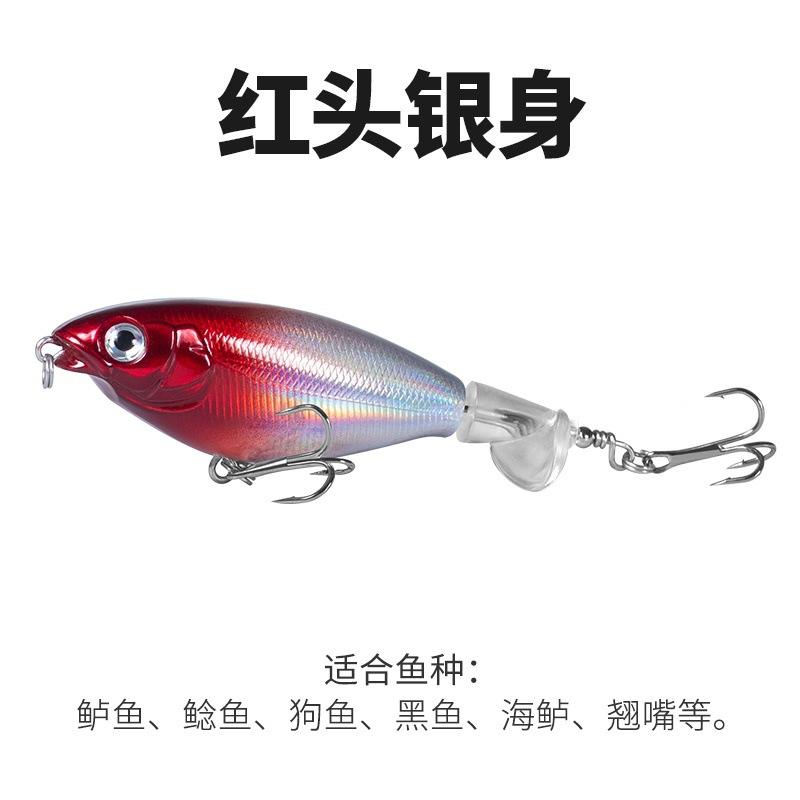 หัวแดงตัวเงิน