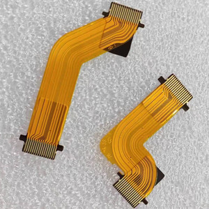 SYY gauche droite L1 L2 R1 R2 bouton câble flexible pour <span class=keywords><strong>Playstation</strong></span> <span class=keywords><strong>5</strong></span> PS5 contrôleur V1.0 V2.0 V3.0 <span class=keywords><strong>L</strong></span> R pièce de réparation - Product Image 2