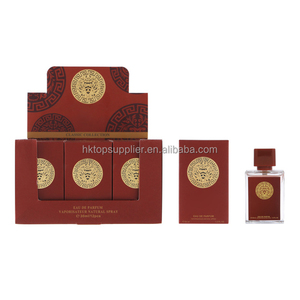 Parfum floral miniature arabe de haute qualité 30 ml, parfum naturel longue durée - Product Image 2