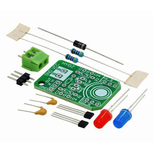 Módulo de Sensor de Efecto Hall de 33.6mm x 22.3mm, Detección Magnética, Discriminación de Polaridad, Electrónica DIY, Robótica, Automatización - Product Image 4