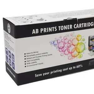 批发定制AB打印碳粉盒包装盒瓦楞牛皮纸盒