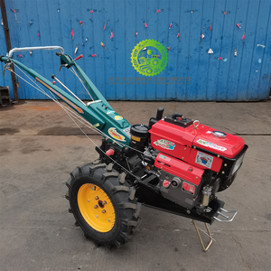 Agriculture Equipment Farm <b>Machinery</b> Hand Held <b>Walking</b> Tractor for Sale - Product Image 5