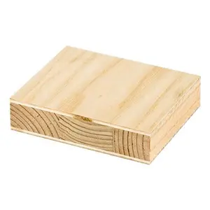 Meilleure vente de panneaux de structure multicouche monocouche traditionnels panneau de noyau d'alimentation panneau de bloc de vente chaude