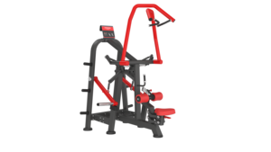 Máquina de fuerza isocinética de carga de placas de uso comercial de alta resistencia para gimnasios, serie para culturismo - Product Image 4