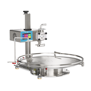 Máquina Automática para Llenado de Miel - Dosificador Cuantitativo de Líquidos Viscosos para Salsa de Tomate - Empaquetado de Alta Precisión - Product Image 5