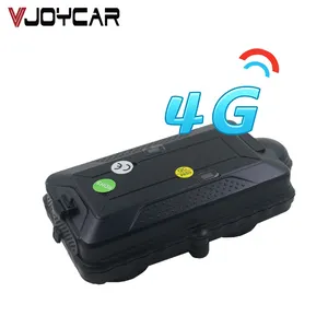 Gps 4g WCDMA UMTS Автомобильное устройство слежения VJOY TK05C GPS-навигатор для активных gps-Трекер 4g LTE