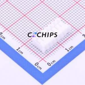 HC-PH-7Y Housing (Wire-to-Board / Wire-to-Wire) P=2mm Connector ( Jack Structure: 1x7P )( Pitch: 2mm )( Reference Series: PH ) - Product Image 1
