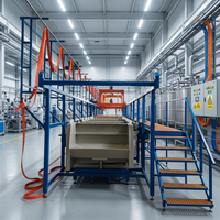 Machine de galvanoplastie au zinc, équipement galvanique pour bijoutiers, machine de placage au chrome