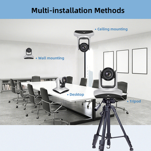 Cámara de Videoconferencia JJTS KATOV <span class=keywords><strong>IP</strong></span> PTZ 4K HDMI PTZ <span class=keywords><strong>20x</strong></span> USB 3.0 - Product Image 4