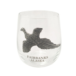 Vajilla de <span class=keywords><strong>cristal</strong></span> transparente de alce con etiqueta de Metal única de 300ml, Copas de coñac, <span class=keywords><strong>copa</strong></span> de vino clásica para fiesta de Brandy - Product Image 5