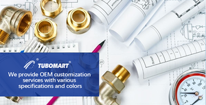 OEM PEX-AL uốn phụ kiện 3/8 '', 1/2'',3/4 '', 1'' và 1 1/4 ''nữ <span class=keywords><strong>End</strong></span> <span class=keywords><strong>Cap</strong></span> cho PAP đa lớp, pex và ống đồng - Product Image 6