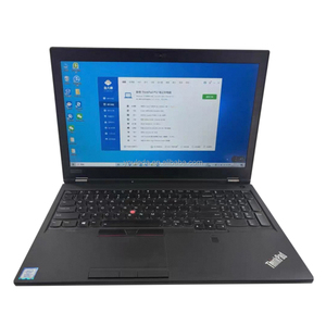 Ordinateur portable professionnel d'occasion Lenovo P52 16G 512G P2000M(4G) avec carte graphique, idéal pour le travail, le bureau et les étudiants. - Product Image 5