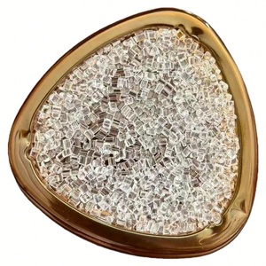 Resina de Polimetilmetacrilato de Grado de Inyección y Moldeo V150 V040 V045, PMMA Óptico Médico, Color Personalizable, Polvo Blanco - Product Image 2