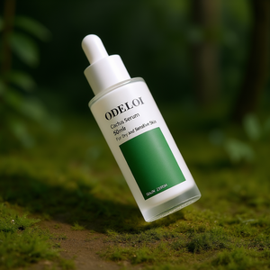 Sérum Cactus Odeloi 50ml pour peaux sèches et sensibles - Product Image 3