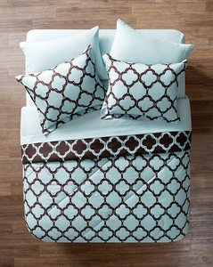 Tất cả các mùa đảo ngược mô hình Comforter in mềm Quilted xuống thay thế Duvet - Product Image 6