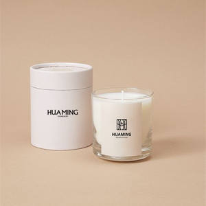 핫 세일 아시아 초대형 11oz 패 출리 향기 목련 아로마 테라피 양초 300g 안개 고급 향초 비건 선물 상자 세트 - Product Image 1