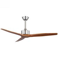 C258 Ventilateur de plafond 42/52/60/80/100/120 pouces avec kit d'éclairage avec télécommande Ventilateur de plafond 42/52/60/80/100/120 pouces avec kit d'éclairage