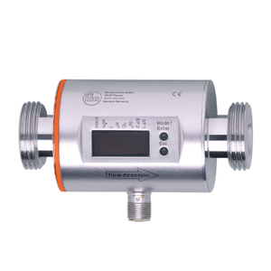 Medidor de Flujo para Válvulas Hidráulicas IFM Modelo SM8000 - Product Image 1
